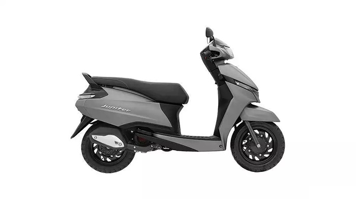 Jupiter 110 Cc Jupiter Tvs All Model Jupiter 110 Cc On Road Price - Main Image