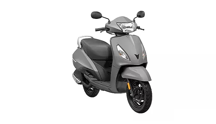 Tvs Jupiter 110 (HT Auto photo) 