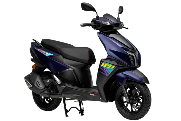 TVS NTORQ 125 Price in delhi (November, 2025), On Road Price of