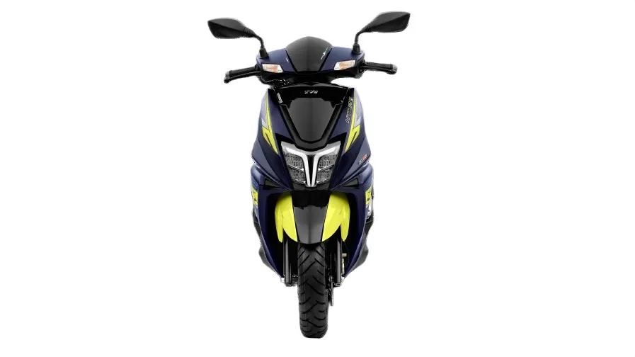 TVS NTORQ 125 Neon