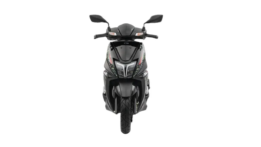 TVS NTORQ 125 Super Soldier