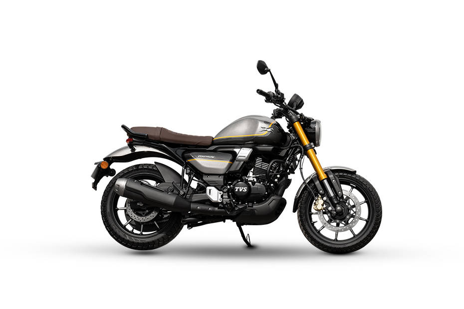 TVS Ronin Price in hyderabad (November, 2025), On Road Price of