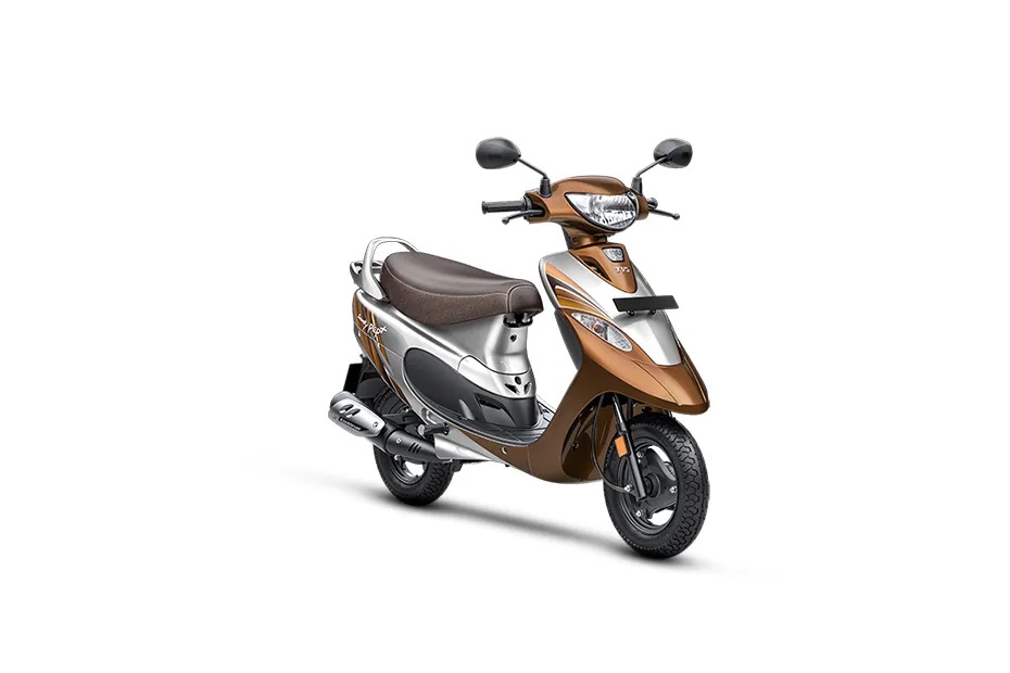 Scooty Pep Plus Glossy Price 2025: Mileage, Colours, Images