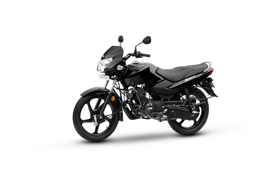 TVS Sport Price in ahmedabad (October, 2025), On Road Price of TVS