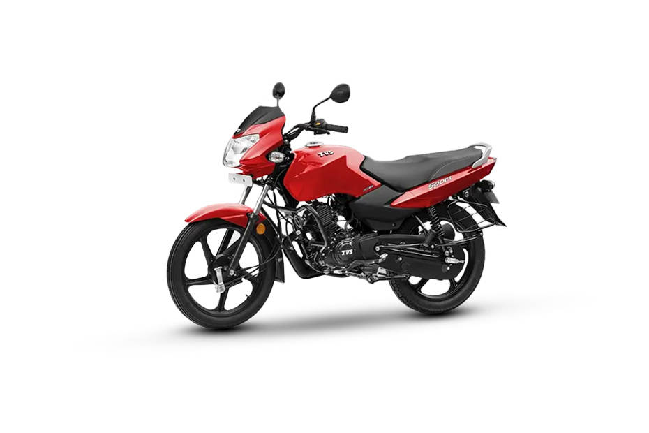 Tvs Sport Bike Sabse Sasta Bike Price Tvs Sport Range Cheap