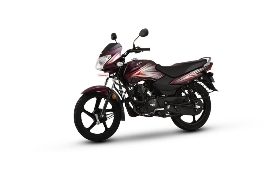 TVS Sport Price in noida (October, 2025), On Road Price of TVS