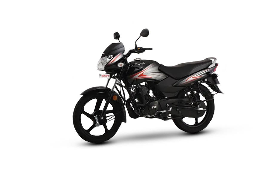 TVS Sport Price in hyderabad (October, 2025), On Road Price of TVS