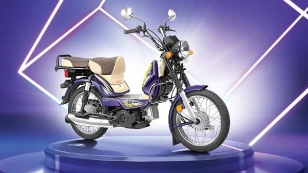 TVS XL EV