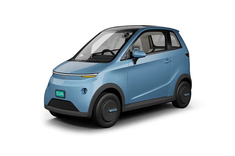 Vayve Mobility EVA Azure Horizon