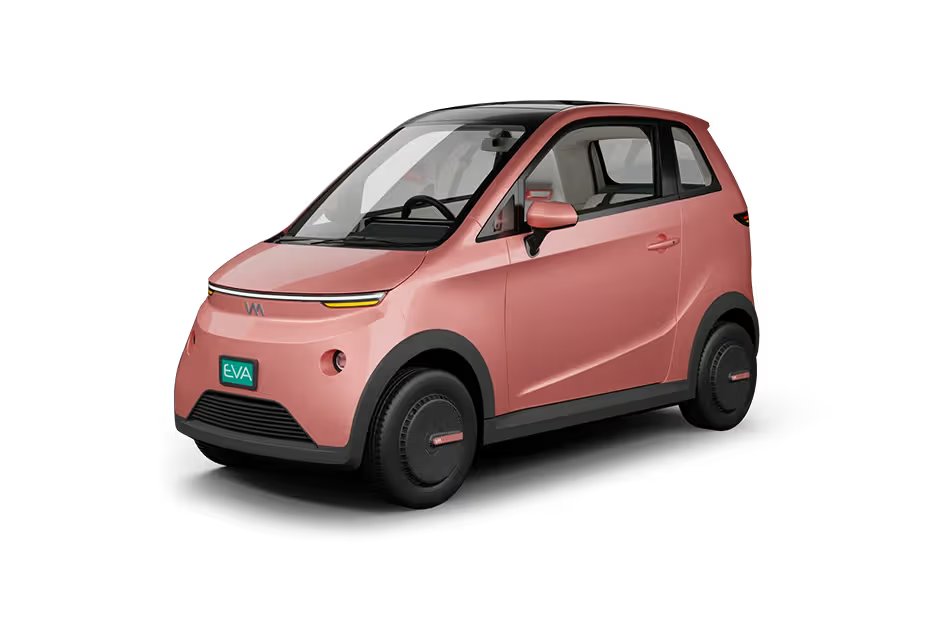Vayve Mobility EVA Blush Rose