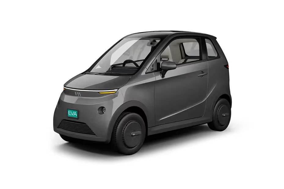 Vayve Mobility EVA Charcoal Grey