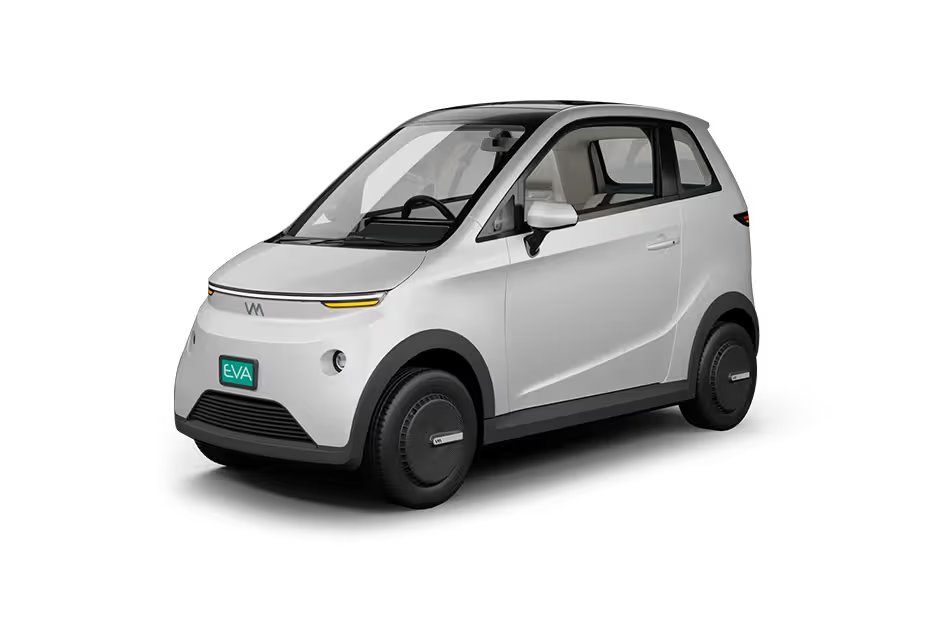 Vayve Mobility EVA Luminous White