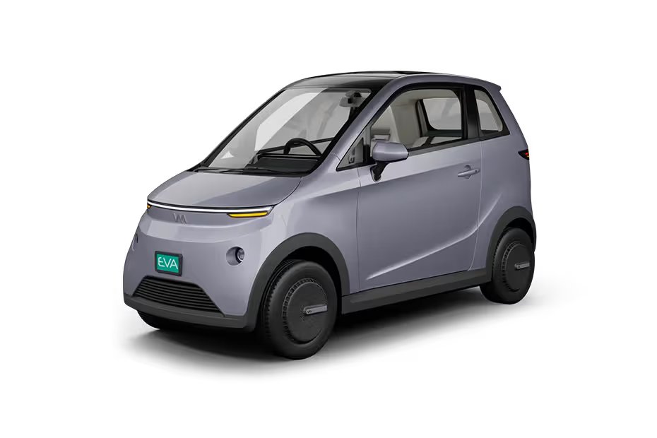 Vayve Mobility EVA Platinum Drift