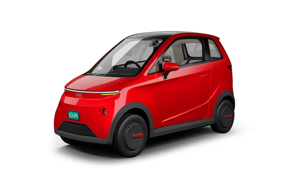 Vayve Mobility EVA Sizzling Ruby