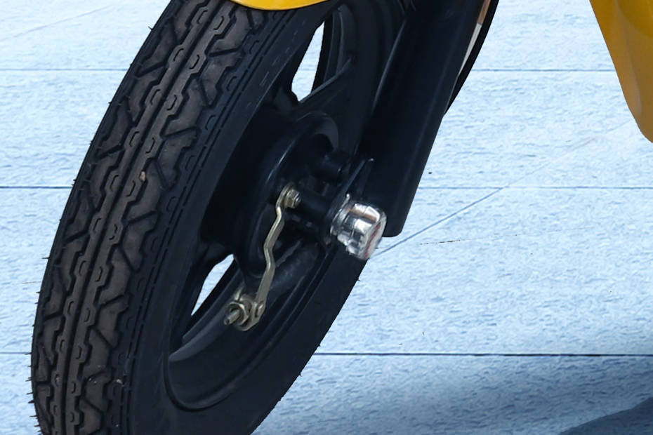 Velev Motors VEV 01 Front Break View