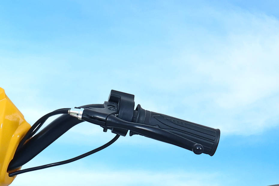 Velev Motors VEV 01 Handle View