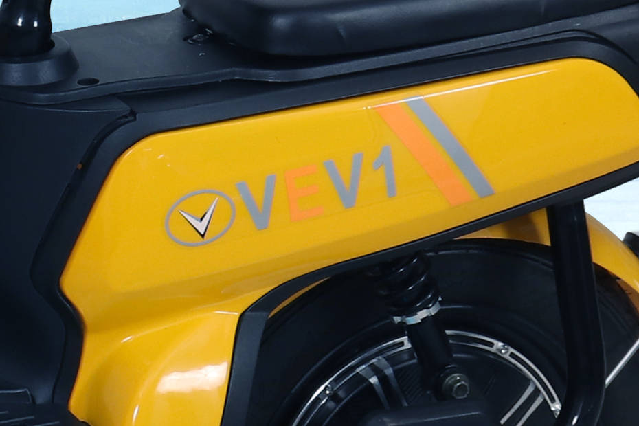 Velev Motors VEV 01 Model Name View