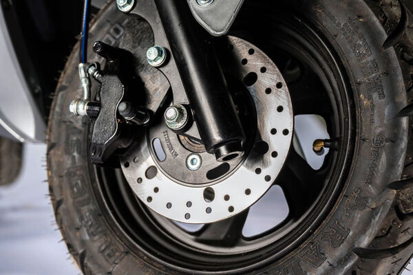 Viertric Max Front Disc Break View