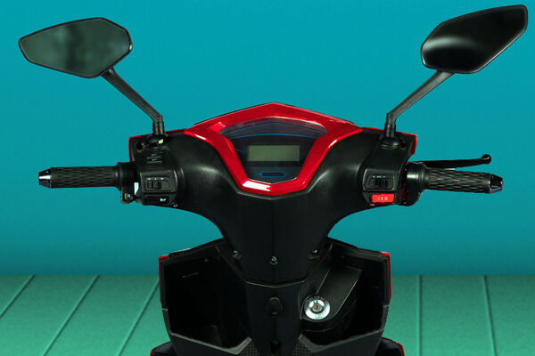 Viertric Max Handle View