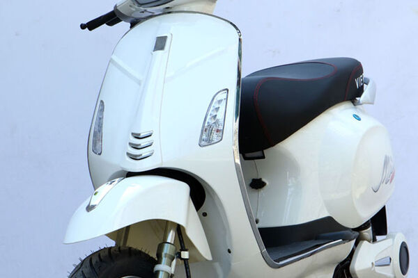 Viertric Mist Front Mudguard View