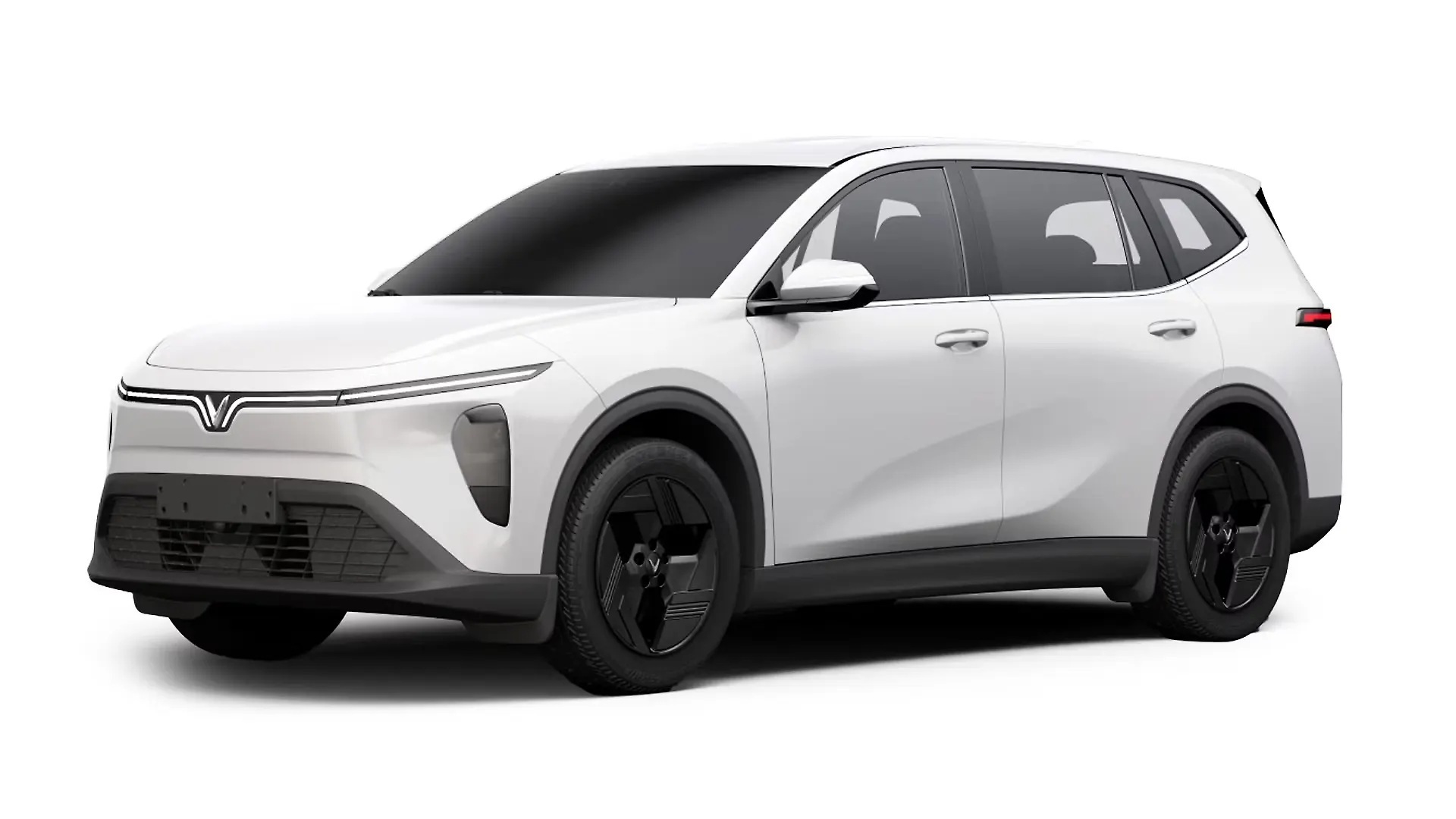 VinFast VF MPV 7 Blanc