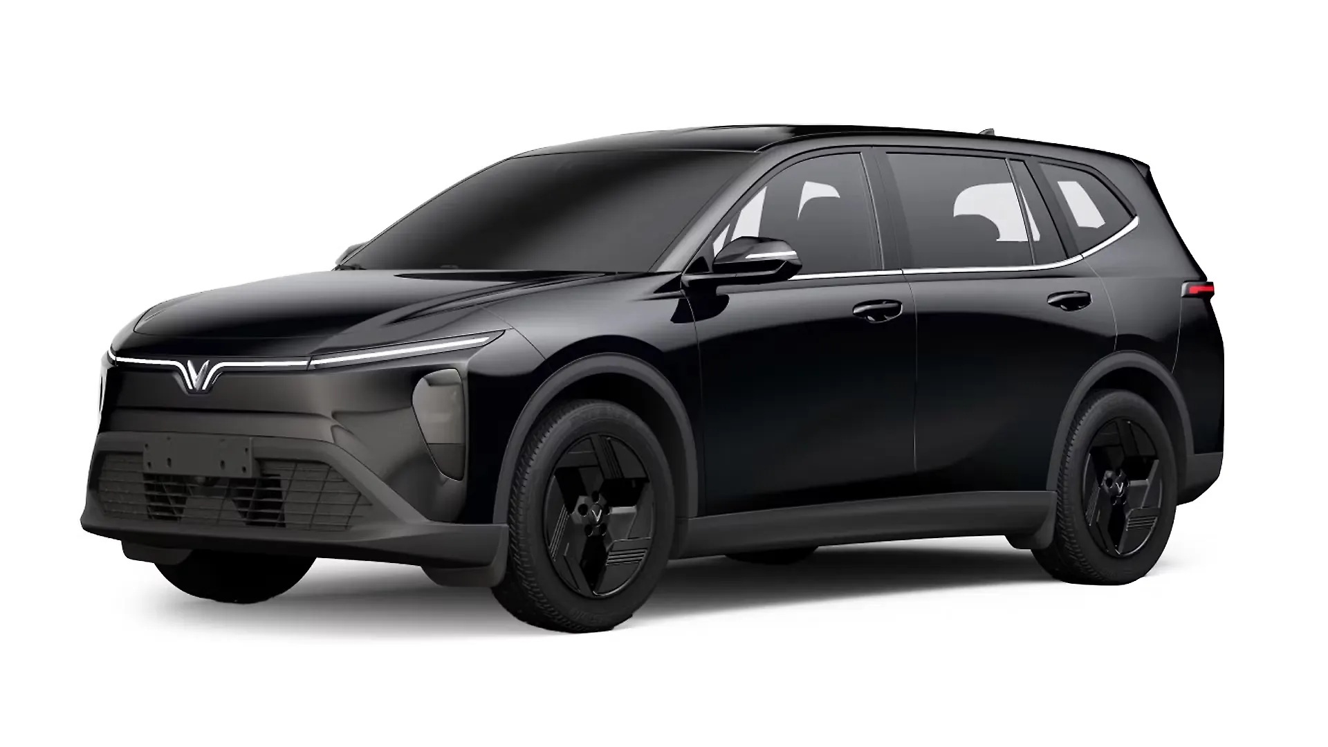 VinFast VF MPV 7 Jet Black