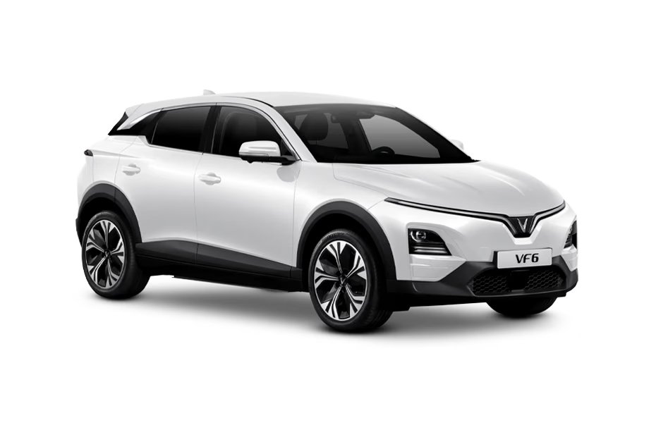 VinFast VF6 Infinity Blanc