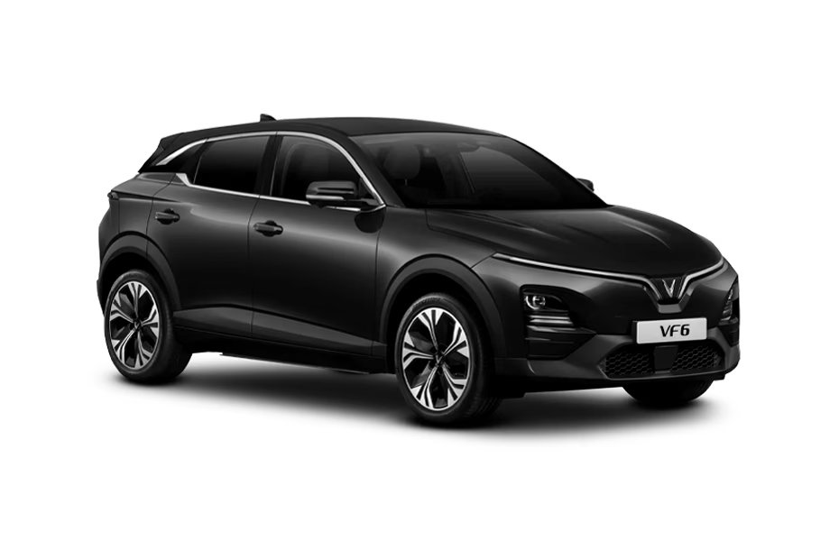 VinFast VF6 Jet Black