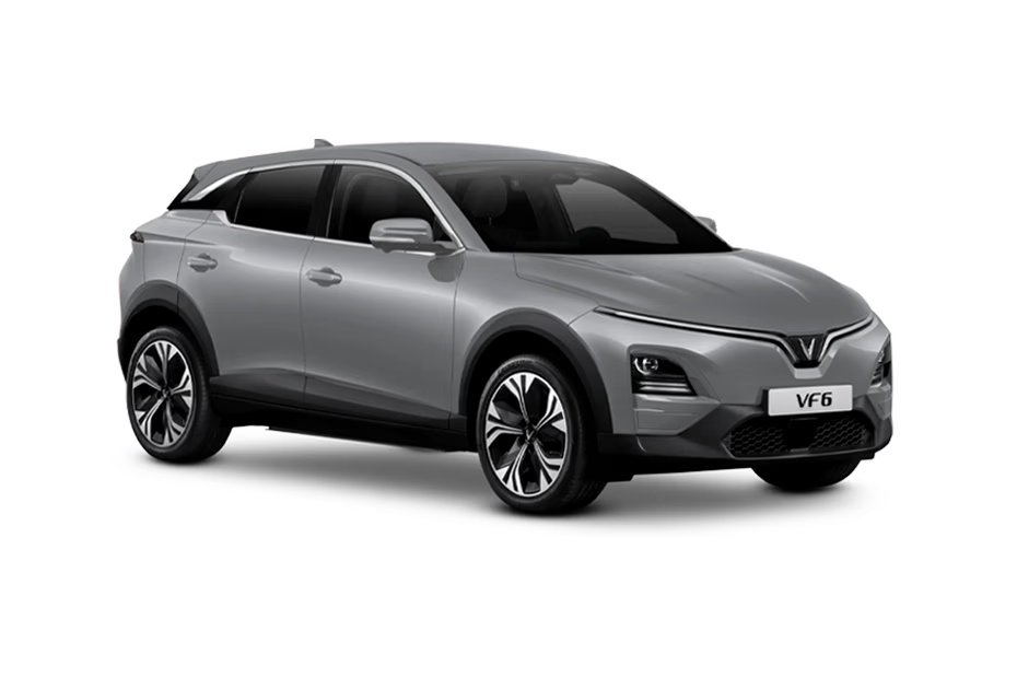 VinFast VF6 Zenith Grey