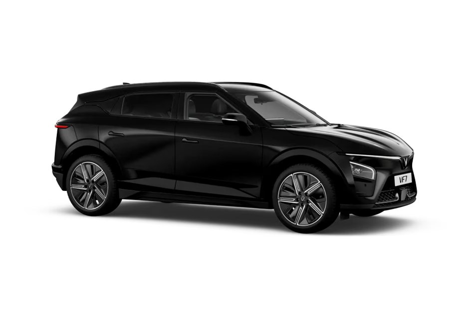 VinFast VF7 Jet Black