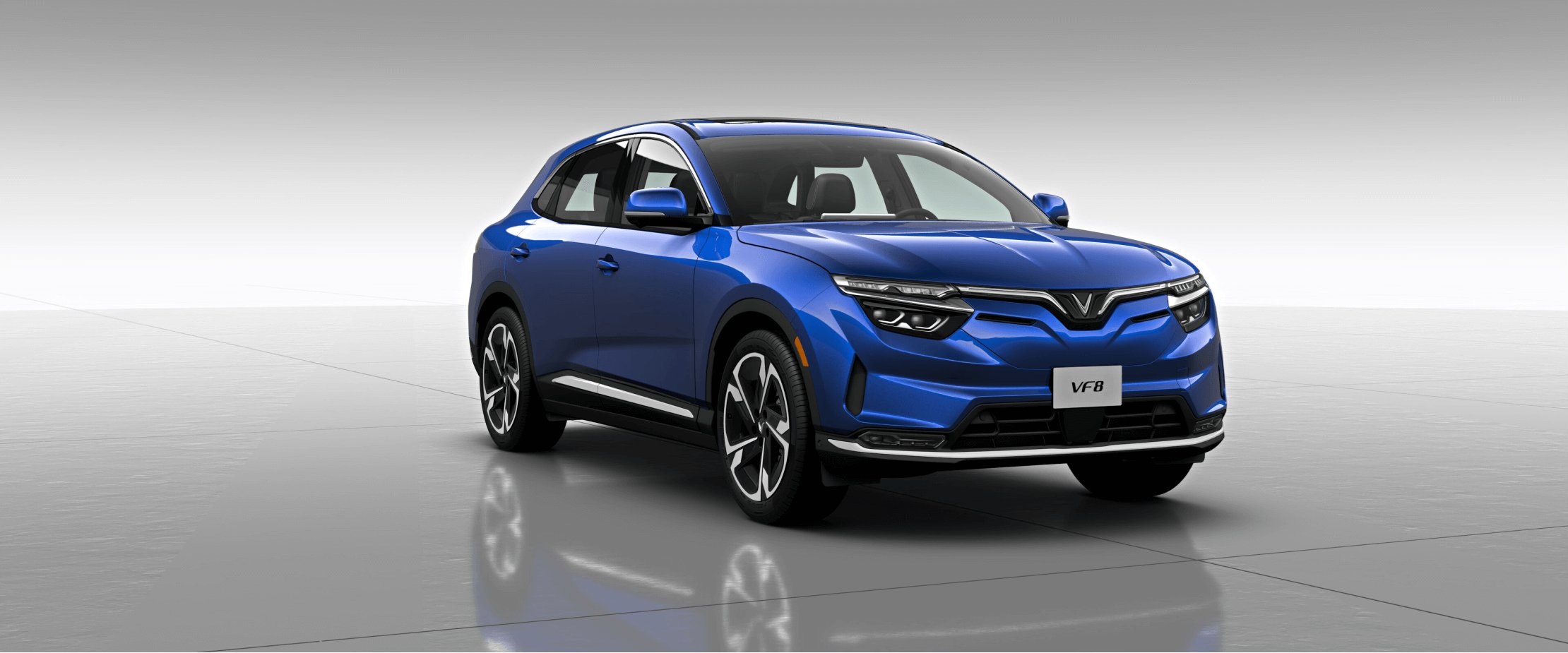 VinFast VF8 Vinfast Blue