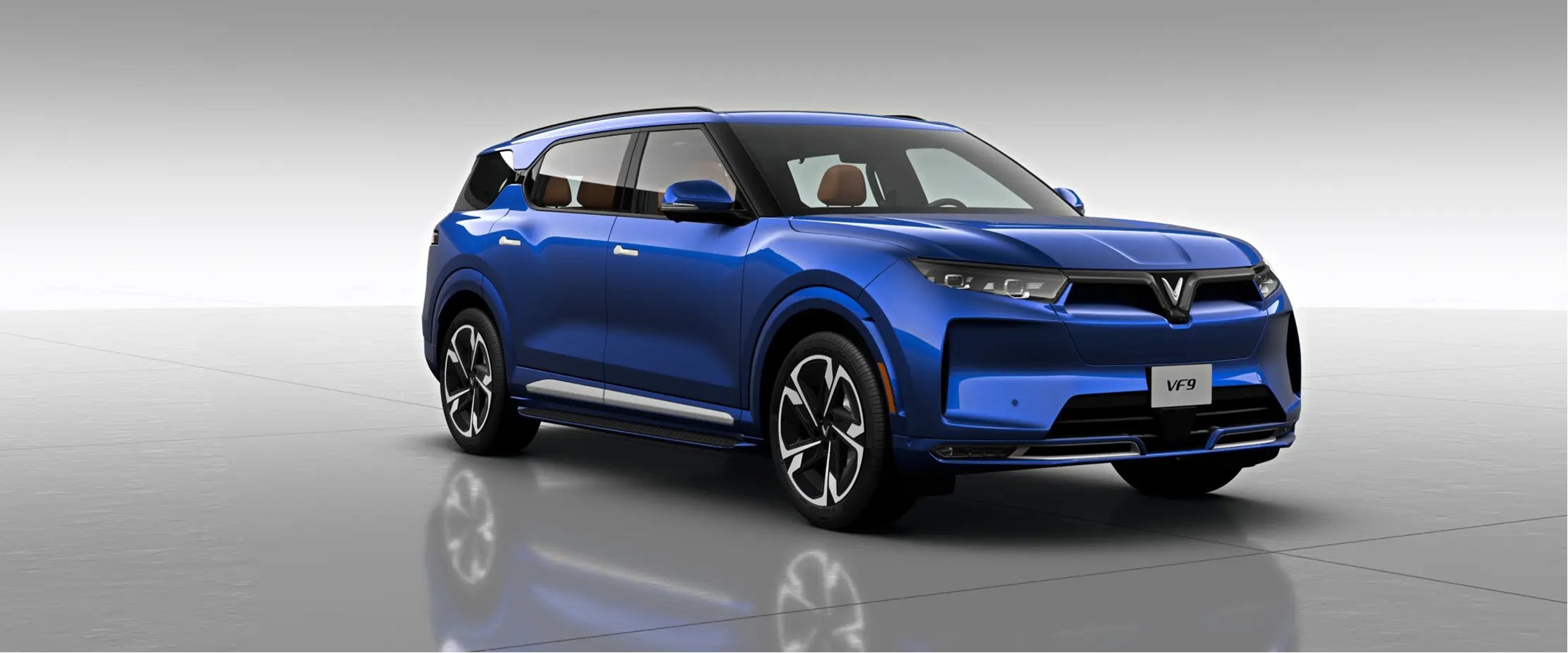 VinFast VF9 Vinfast Blue
