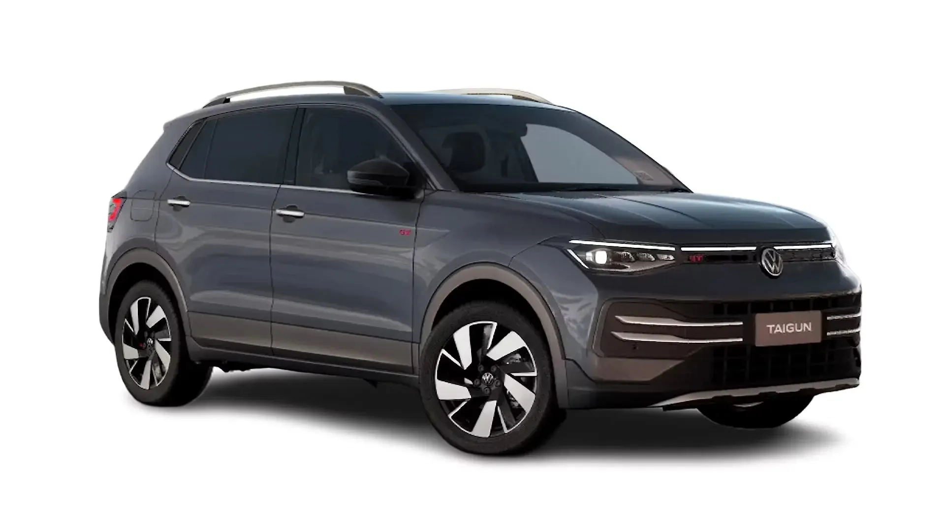 Volkswagen Taigun Carbon Steel