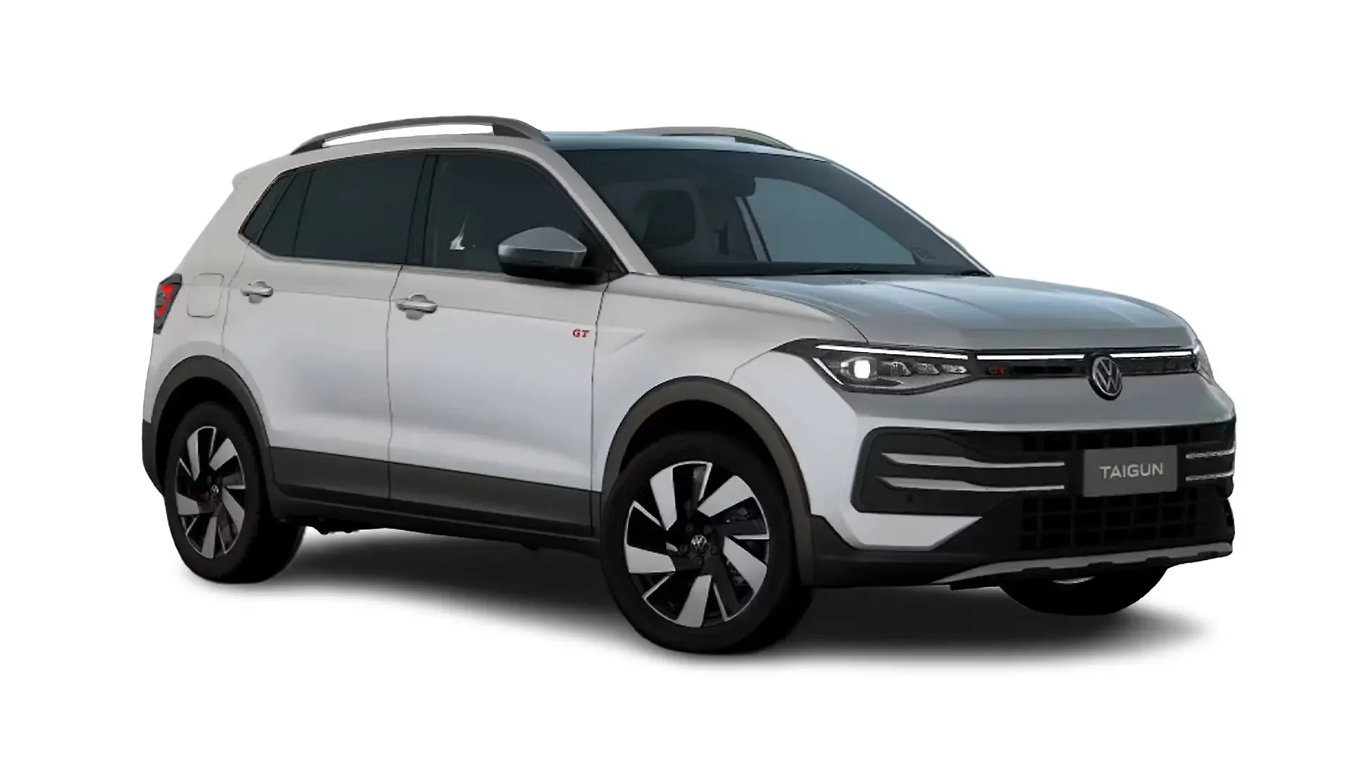 Volkswagen Taigun Reflex Silver Metallic