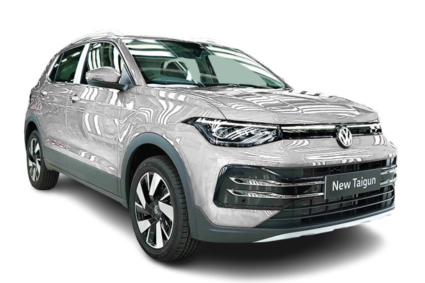 Volkswagen Taigun Silver