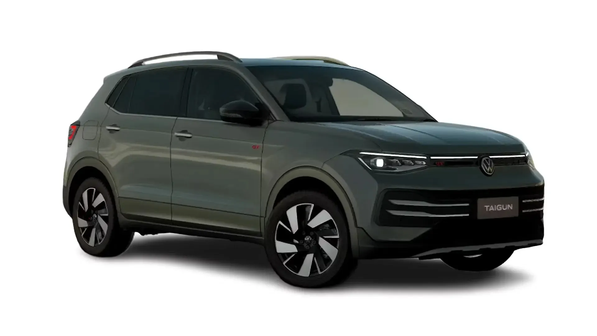 Volkswagen Taigun Steel Grey