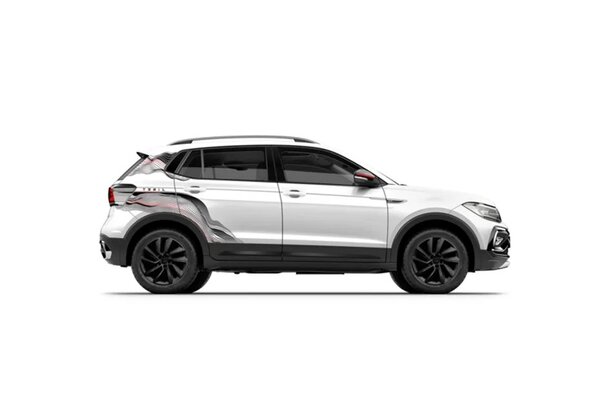 Volkswagen Taigun [2021-2026] Candy White