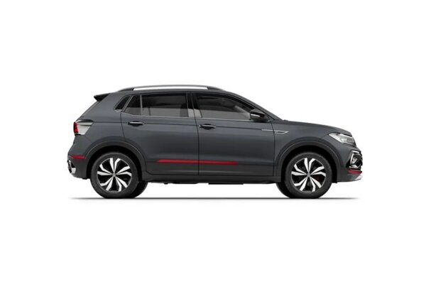 Volkswagen Taigun [2021-2026] Carbon Steel Grey Matte