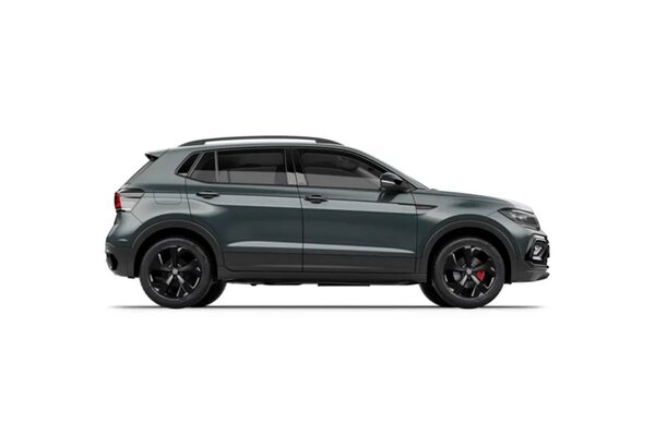 Volkswagen Taigun [2021-2026] Carbon Steel Grey
