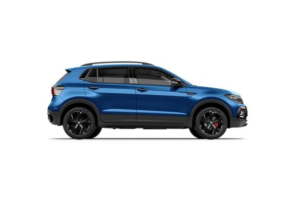 Volkswagen Taigun [2021-2026] Lava Blue