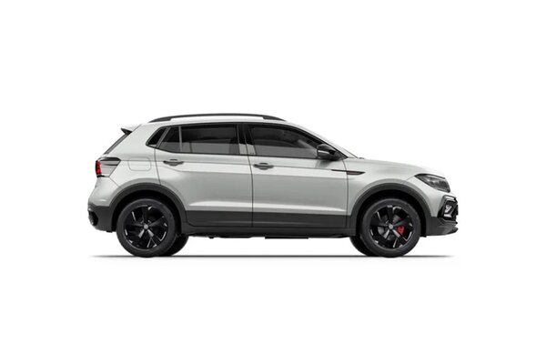 Volkswagen Taigun [2021-2026] Reflex Silver