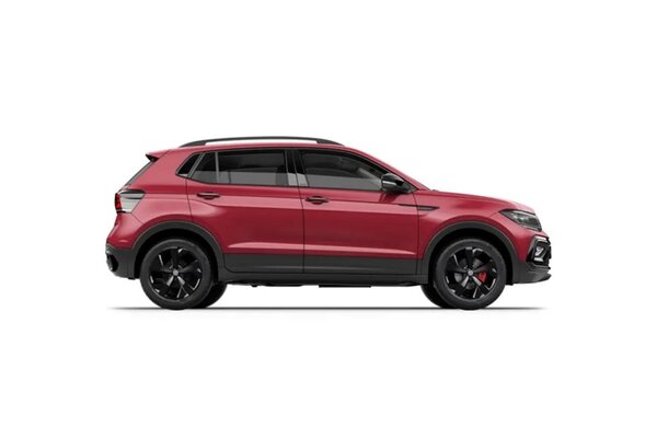 Volkswagen Taigun [2021-2026] Wild Cherry Red