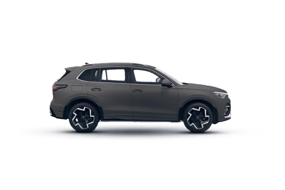 Volkswagen Tiguan R-Line Grenadilla Black Metallic