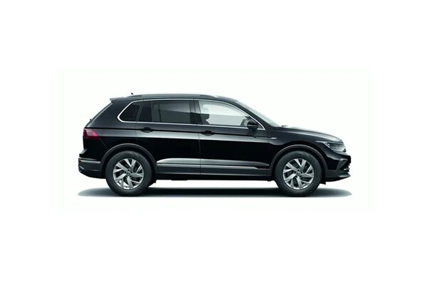 Volkswagen Tiguan [2021-2025] Deep Black