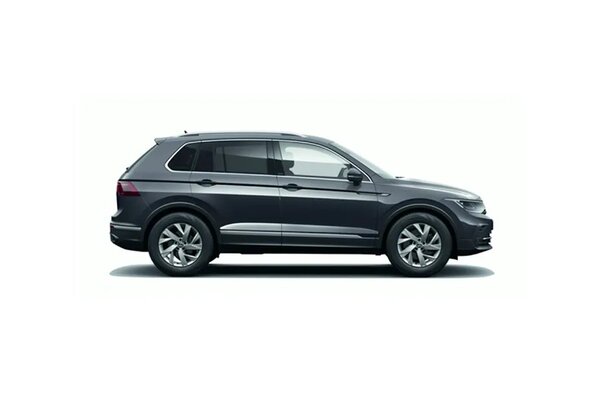 Volkswagen Tiguan [2021-2025] Dolphin Grey