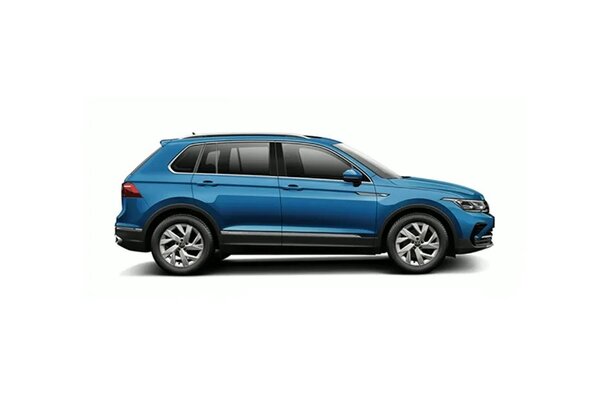 Volkswagen Tiguan [2021-2025] Nightshade Blue