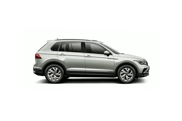Volkswagen Tiguan [2021-2025] Oryx White