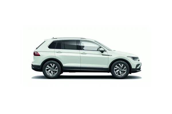Volkswagen Tiguan [2021-2025] Pure White