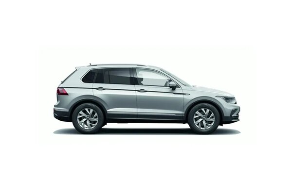 Volkswagen Tiguan [2021-2025] Reflex Silver
