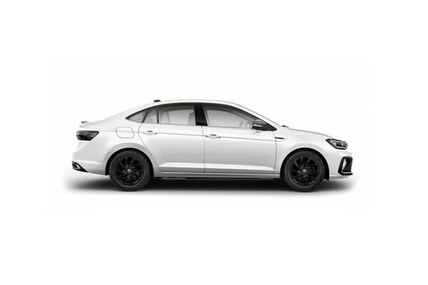 Volkswagen Virtus Candy White